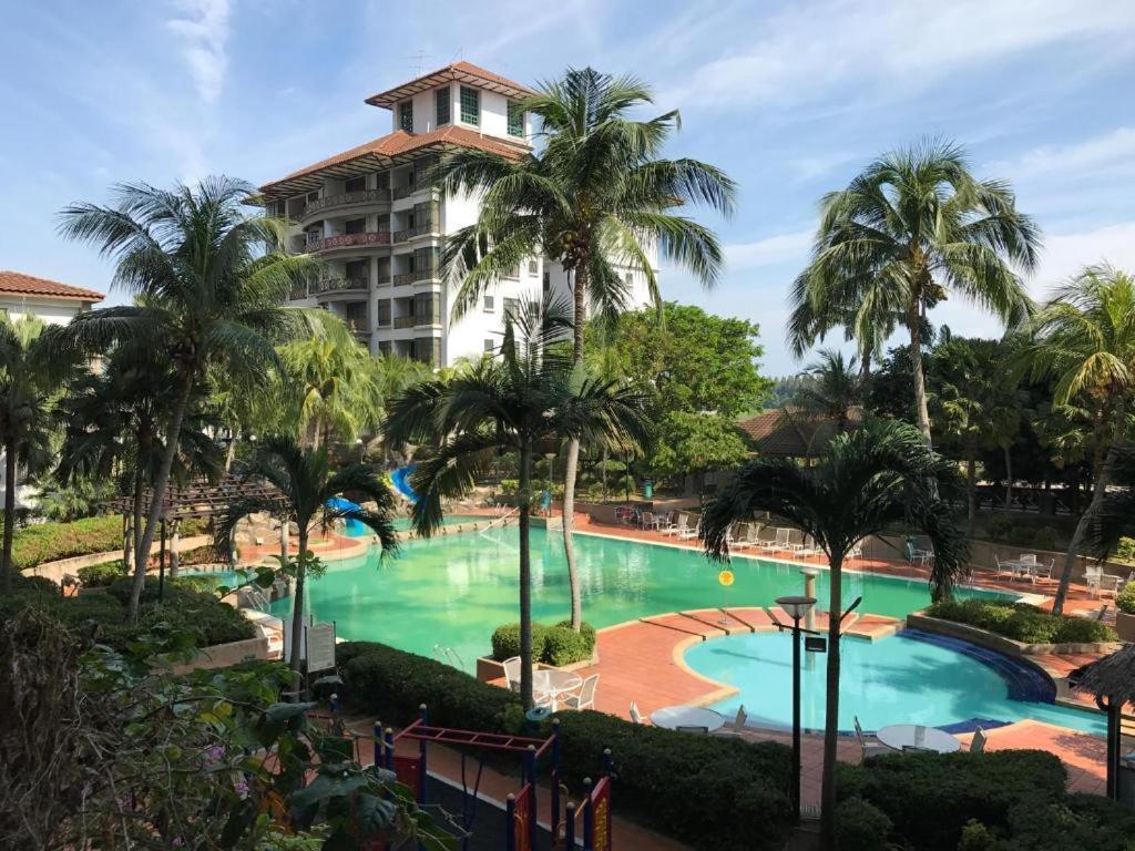 Rezeki Mahkota Hotel Malacca ภายนอก รูปภาพ