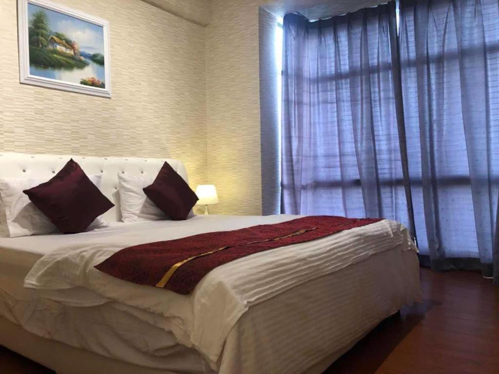 Rezeki Mahkota Hotel Malacca ภายนอก รูปภาพ